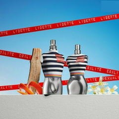 (Cao cấp) Nước hoa Jean Paul Gaultier Liberte Egalite Sexualite Le Male Pride Edition Chiết Chính hãng
