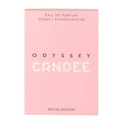 (Hàng công ty) Nước Hoa Nữ Armaf Odyssey Candee Special Edition EDP 100ml Thu Hút Chính hãng 622830
