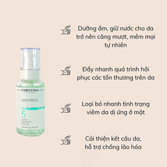 Serum Phục Hồi Da Christina Unstress 5 Total Serenity 100ml
