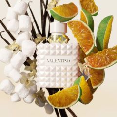 (Hàng công ty) Nước Hoa Valentino Donna Born In Roma Ivory EDP 100ml Chính Hãng 622939
