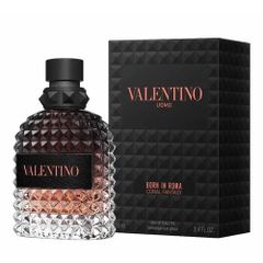 (Hàng công ty) Nước Hoa Nam Valentino Uomo Born In Roma Coral Fantasy Eau De Toilette 100ml Chính hãng 622941