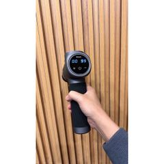 Súng massage cầm tay Fman M1, máy Massage 5 đầu, cổng sạc Type-C 623244