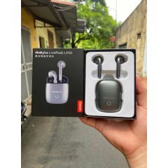 Tai nghe không dây Bluetooth Lenovo LP50, TWS với chất lượng âm thanh tuyệt vời, pin trâu