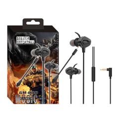 Tai Nghe Gaming Drapow GM-008 Có Mic Riêng, Chống Ổn, Nhỏ Gọn, Thiết Kế Dành Cho Game Thủ