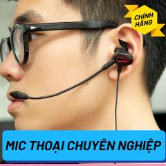 Tai Nghe Gaming Drapow GM-008 Có Mic Riêng, Chống Ổn, Nhỏ Gọn, Thiết Kế Dành Cho Game Thủ