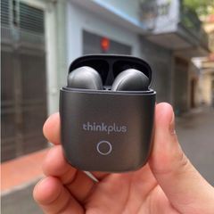 Tai nghe không dây Bluetooth Lenovo LP50, TWS với chất lượng âm thanh tuyệt vời, pin trâu