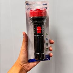 Đèn pin LED Mini cầm tay 2 chế độ Pin sạc QY-2516