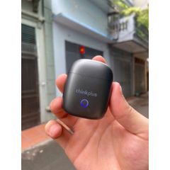 Tai nghe không dây Bluetooth Lenovo LP50, TWS với chất lượng âm thanh tuyệt vời, pin trâu