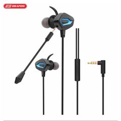 Tai Nghe Gaming Drapow GM-008 Có Mic Riêng, Chống Ổn, Nhỏ Gọn, Thiết Kế Dành Cho Game Thủ