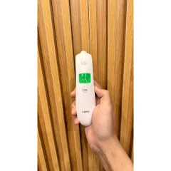 Nhiệt kế hồng ngoại Lepu LFR20A ( đo trán, đo tai, đo sữa cho bé )