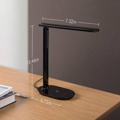 Đèn học chống cận Taotronics TT-DL064 Pro, 5 mức sáng, 4 chế độ màu ( Đen )