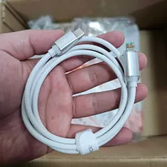 Cáp sạc nhanh C to L 36W , Cáp sạc C to C 100W dài 1M chính hãng Toocki bọc dù