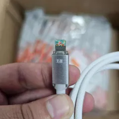 Cáp sạc nhanh C to L 36W , Cáp sạc C to C 100W dài 1M chính hãng Toocki bọc dù