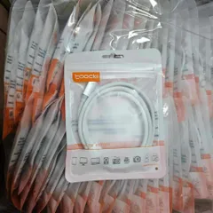Cáp sạc nhanh C to L 36W , Cáp sạc C to C 100W dài 1M chính hãng Toocki bọc dù