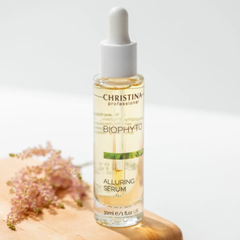 Serum CHRISTINA BIOPHYTO 7 ALLURING SERUM Giảm Nếp Nhăn, Căng Bóng Da 100ml