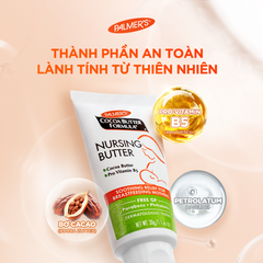Kem dưỡng làm dịu da, cải thiện nứt da vùng đầu hoa Palmer's 30g 623325