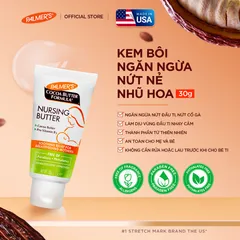 Kem dưỡng làm dịu da, cải thiện nứt da vùng đầu hoa Palmer's 30g