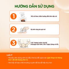 Lotion ngăn ngừa và hỗ trợ làm mờ rạn da cho mẹ bầu Palmer's 50ml 623334