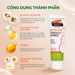 Kem ngăn ngừa và hỗ trợ làm mờ rạn da cho mẹ bầu giữa thai kỳ Palmer's 125g 623338
