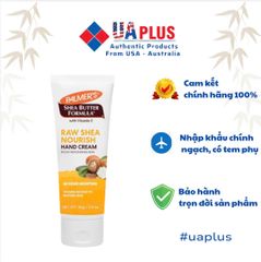 Kem dưỡng ẩm da tay hỗ trợ chống nhăn da hương Bơ Hạt Mỡ Palmer's 96g
