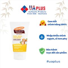 Kem dưỡng ẩm da tay hỗ trợ chống nhăn da hương Bơ Hạt Mỡ Palmer's 60g