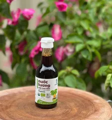 Nước tương mật hoa dừa organic Sokfarm cho bé 60ml 623376