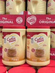 Bột Kem Pha Cà Phê Coffee Mate Nestle 1.5kg - Sữa Béo Ngon, Tăng Hương Vị Cà Phê Thưởng Thức Tối Ưu