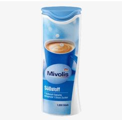 Đường Ăn Kiêng Mivolis Đức – Giảm calo, Ngọt nhẹ