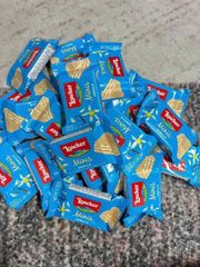 Bánh Xốp Loacker Mỹ 400g – Ngọt Ngào, Ngon Miệng, Tiện Lợi Cho Ngày Hội - Snack Yêu Thích Của Mọi Gia Đình