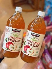 Nước Giấm Táo Apple Cider Vinegar 946ml – Tốt tiêu hóa, Hỗ trợ giảm cân