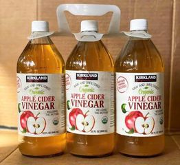 Nước Giấm Táo Apple Cider Vinegar 946ml – Tốt tiêu hóa, Hỗ trợ giảm cân