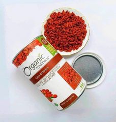 Hạt Kỷ Tử Organic Goji Berries 454g - Superfood Tốt Cho Sức Khỏe, Bổ Dưỡng Cho Cơ Thể, Nguyên Chất Và Hữu Cơ