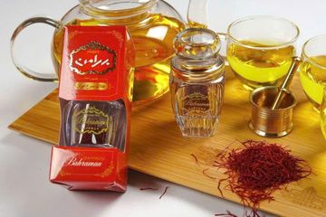 Nhụy Hoa Nghệ Tây Saffron Bahraman 1g - Thơm Nguyên Chất, Bổ Dưỡng - Gia Vị Cao Cấp Cho Ẩm Thực và Sức Khỏe