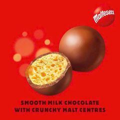 Maltesers Milk Chocolate Snack & Share Bag 273g – Ngọt ngào, Thơm ngon