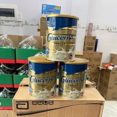 Sữa Glucerna 850g - Hỗ Trợ Dinh Dưỡng, Tăng Cường Sức Khỏe, Dành Cho Người Tiểu Đường, Sữa Kiểm Soát Đường Huyết