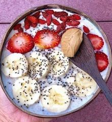 Hạt Chia Đen 500g - Dinh Dưỡng Tốt Cho Sức Khỏe, Thực Phẩm Chức Năng Tự Nhiên, Hạt Giàu Omega 3 và Chất Xơ