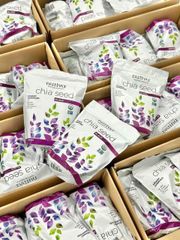Hạt Chia Dinh Dưỡng Giàu Omega3 Canxi Nutiva Organic 907g – Bổ dưỡng, Tốt tim mạch