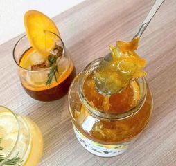 Mật Ong Chanh Hàn Quốc - Thức Uống Tăng Cường Đề Kháng, Hương Vị Tự Nhiên Thơm Ngọt, Giải Khát Lành Mạnh