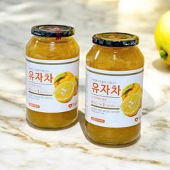 Mật Ong Chanh Hàn Quốc - Thức Uống Tăng Cường Đề Kháng, Hương Vị Tự Nhiên Thơm Ngọt, Giải Khát Lành Mạnh