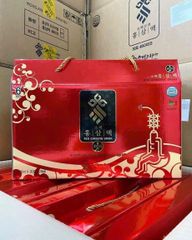 Nước Hồng Sâm Cao Cấp Sobaek Hộp 30 Gói - Bổ Dưỡng, Tăng Cường Sức Đề Kháng
