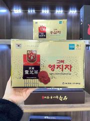 Trà Linh Chi Insam Hồng Sâm – Thức Uống Bổ Dưỡng, Giải Độc Tuyệt Vời Cho Sức Khỏe