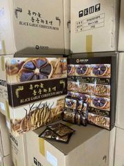Nước Tỏi Đen Đông Trùng JEONG WON Hàn Quốc 30 Gói – Tăng miễn dịch, Bổ dưỡng