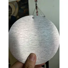 Lá đón gió đường kính 14cm - Lá đón gió chuông gió nhạc thiền