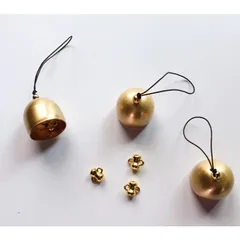 Chuông Gió Gỗ Treo Cửa Chuông cửa, chuông báo khách trang trí nhà cửa, văn phòng decor