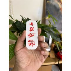 Miếng dán A Di Đà Phật