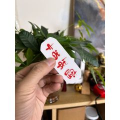 Miếng dán A Di Đà Phật