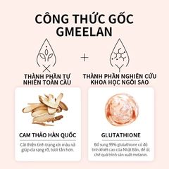 GLUTA WHITENING LAZY CREAM Dưỡng Ẩm Làm trắng da Cân bằng màu da Kem Làm sáng da 30g SPA20