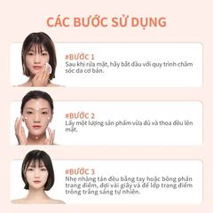 GLUTA WHITENING LAZY CREAM Dưỡng Ẩm Làm trắng da Cân bằng màu da Kem Làm sáng da 30g SPA20