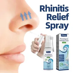 Nước Biển Sâu Xịt Mũi Dạng Phun Sương Cho Người Lớn - Giảm Ngạt Mũi, Khô Rát Mũi Tứcc Thiì - Ann Toànn Dịu Nhẹ