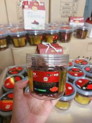 Hồng Sâm Thái Lát Tẩm Mật Ong Nonghyup Hàn Quốc 200g – Bổ dưỡng, Tăng lực